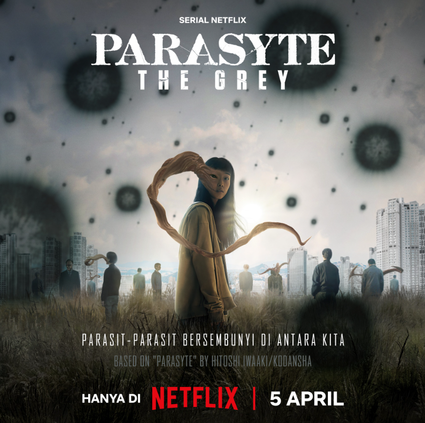 Nonton dan Donwload Parasyte: The Grey 2024 Nonton dan Donwload Parasyte: The Grey 2024