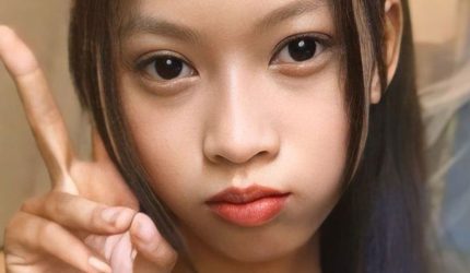 Cover AnnieGChanMakeup