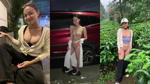 Nonton bokep indo Kayladhs Kompilasi Ukhti Eksib